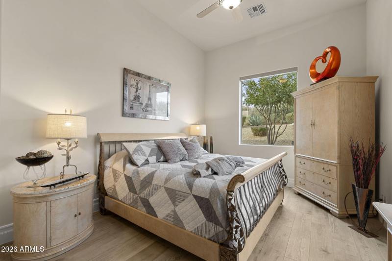 Spacious Secondary Bedroom