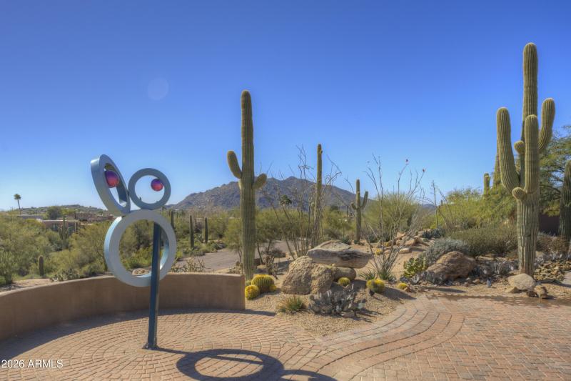 Front Driveway and Guest Parking
