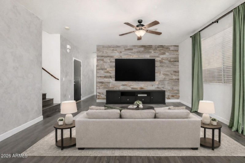 Virtual Staging