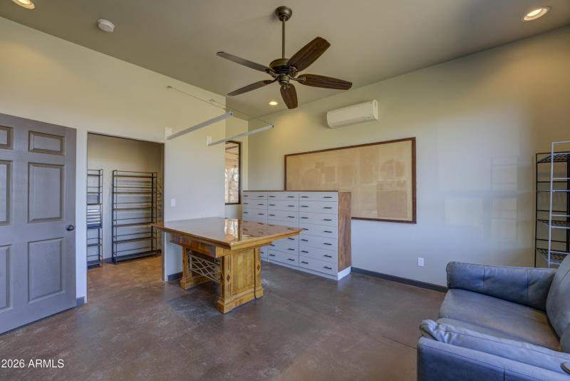 Casita Bedroom/Studio