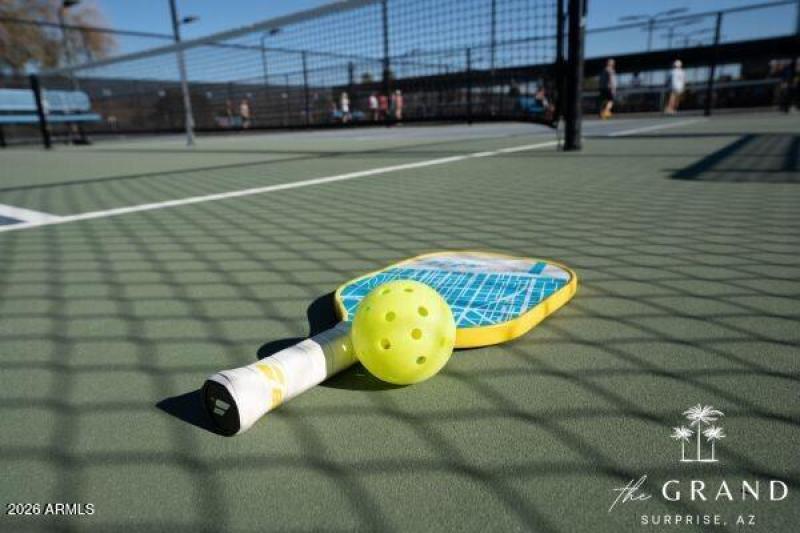 Grand Pickleball