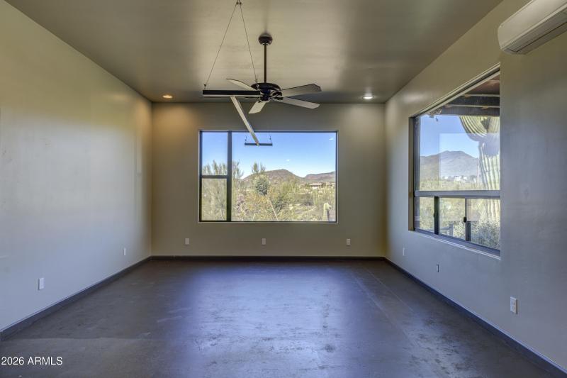 81 Casita Living Room View