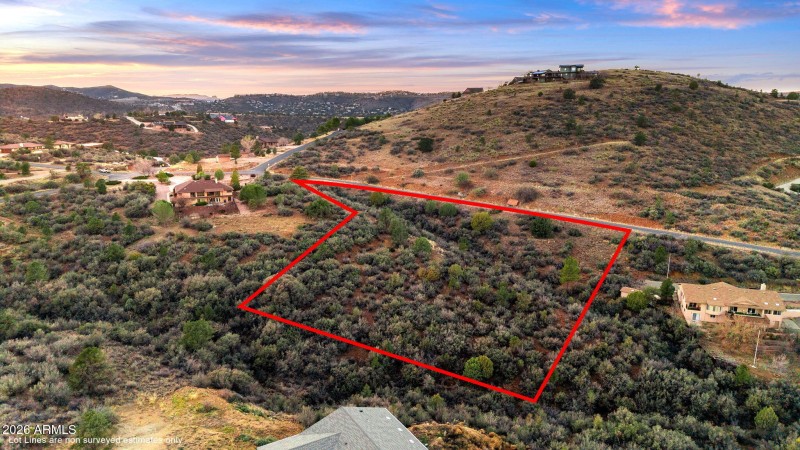 3-Aerial (2) Lot Lines