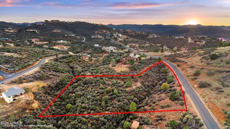 5-Aerial (3) Lot Lines