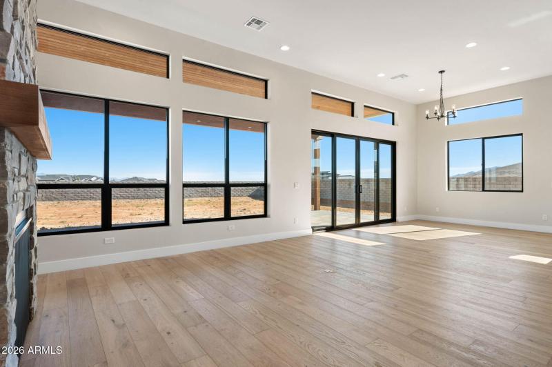 20-Living Room to Dining Room