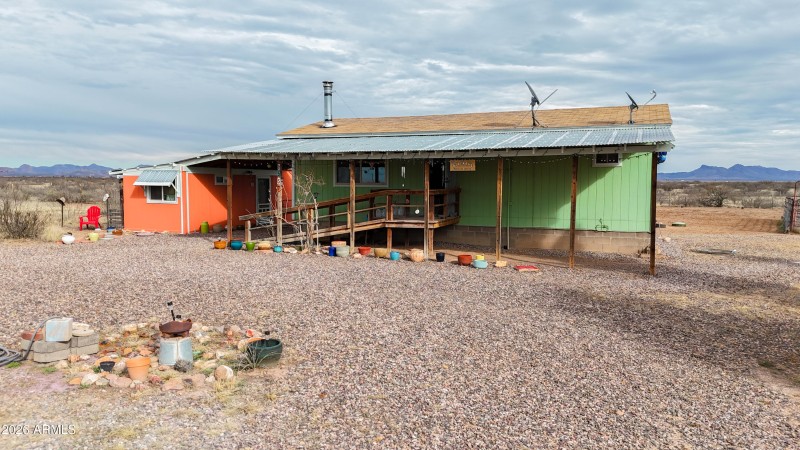 Front of the house 2