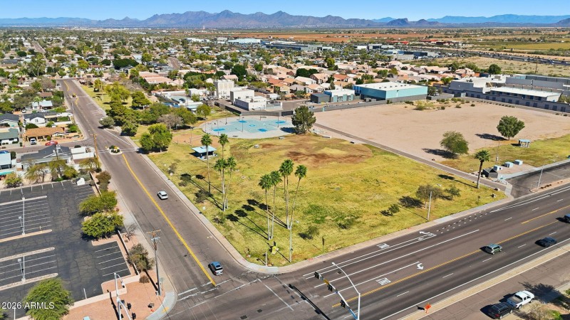 Community Aerial View