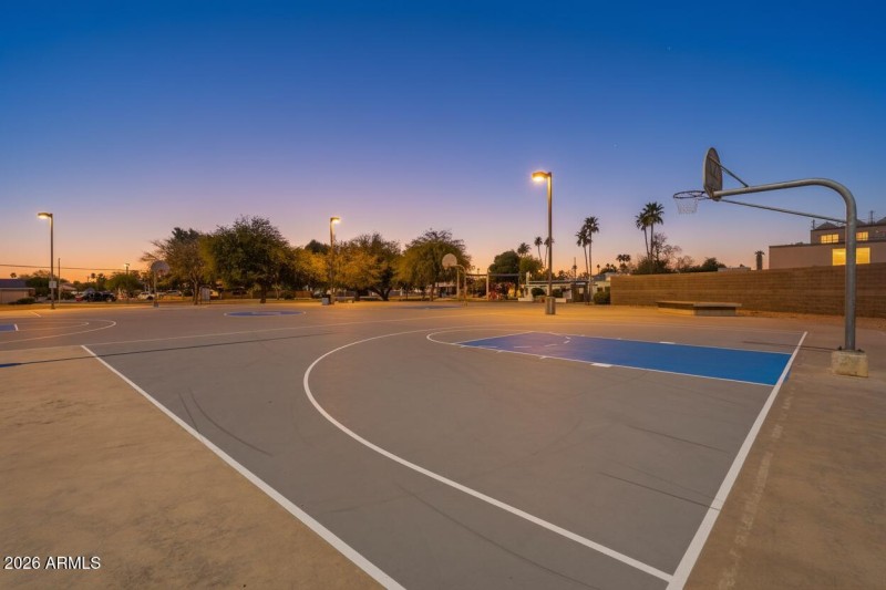 Community Sport Courts