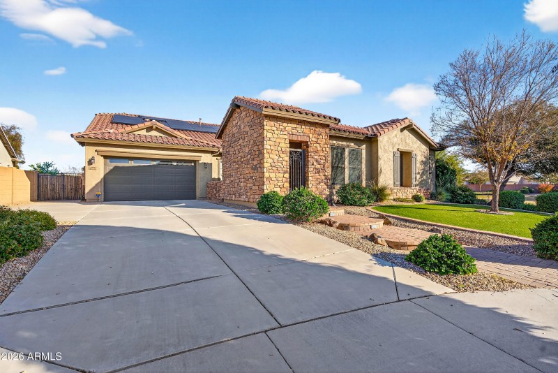 Desirable Single Story