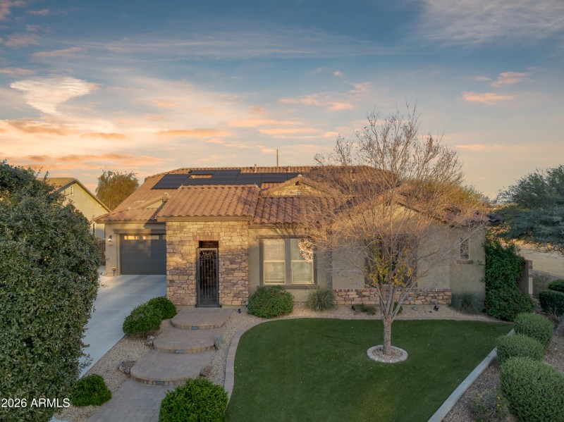 Gorgeous Twilight Views