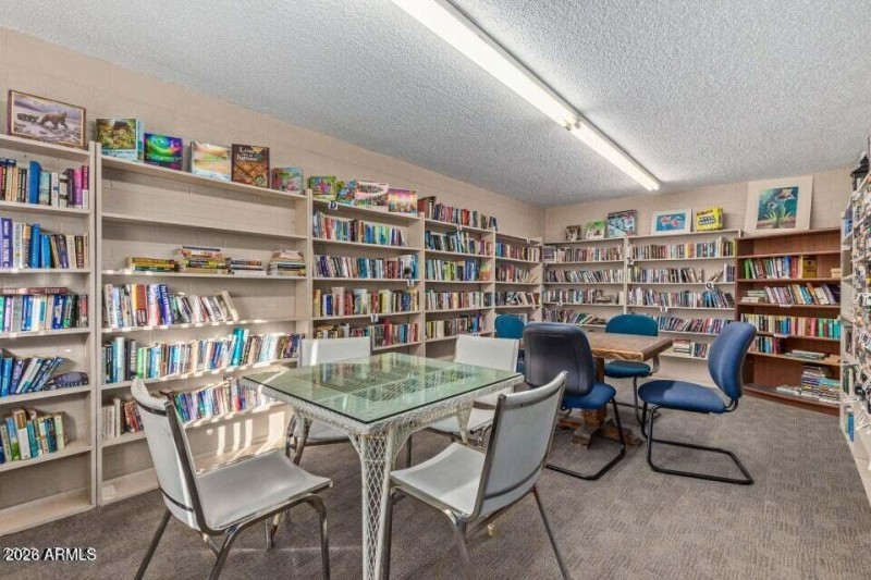 1 OF 2 LIBRARY ROOMS