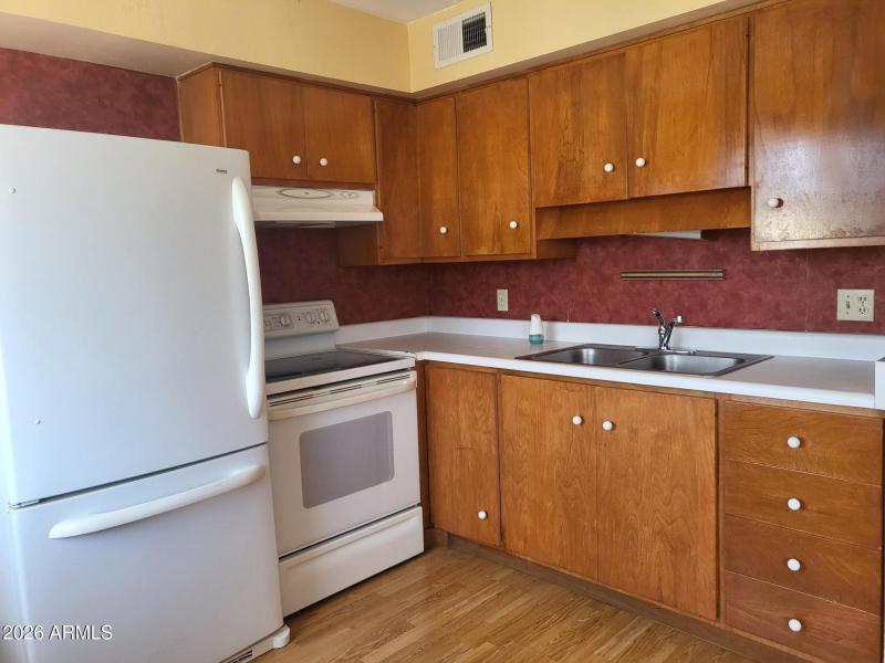 NEW FAUCET & DISPOSAL