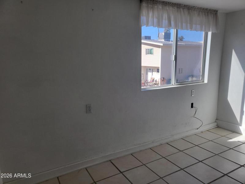 ENCLOSED BALCONY/DEN