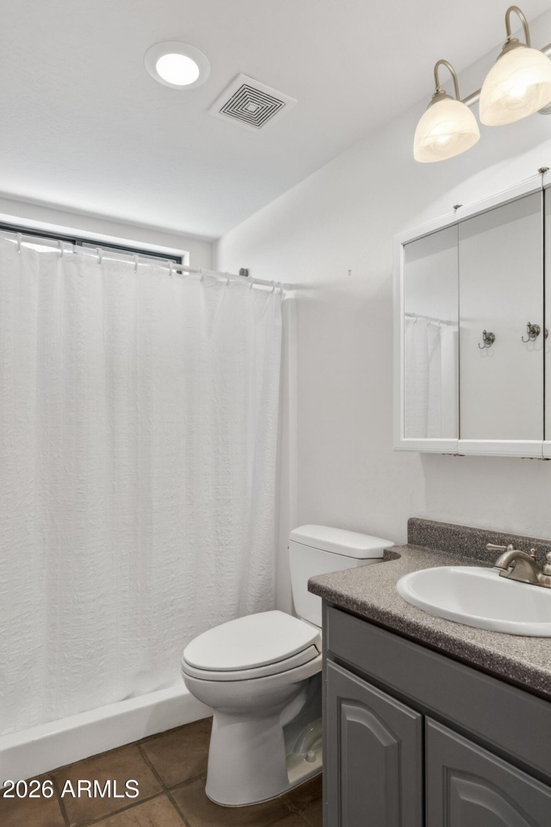 Guest House 1st Full Bath