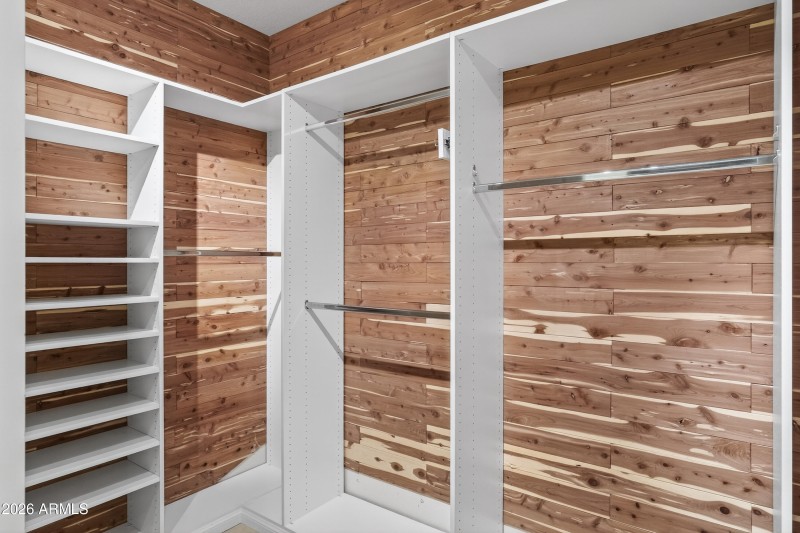 Primary Cedar Closet East