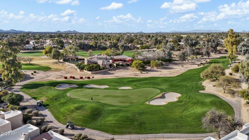 Gainey Ranch Golf Course