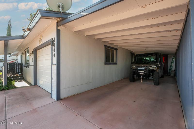 Carport