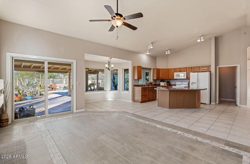 View from the Great Room