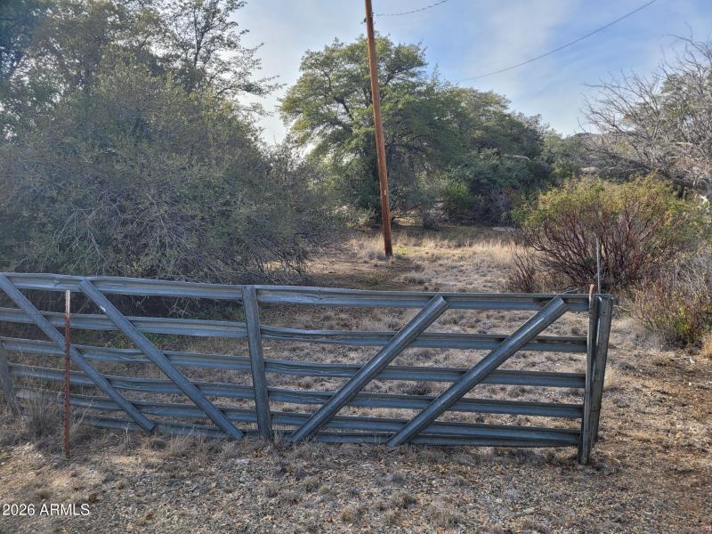 Access off of Mountainaire