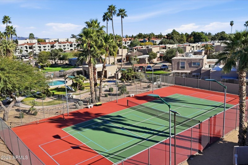 Community Sports Courts