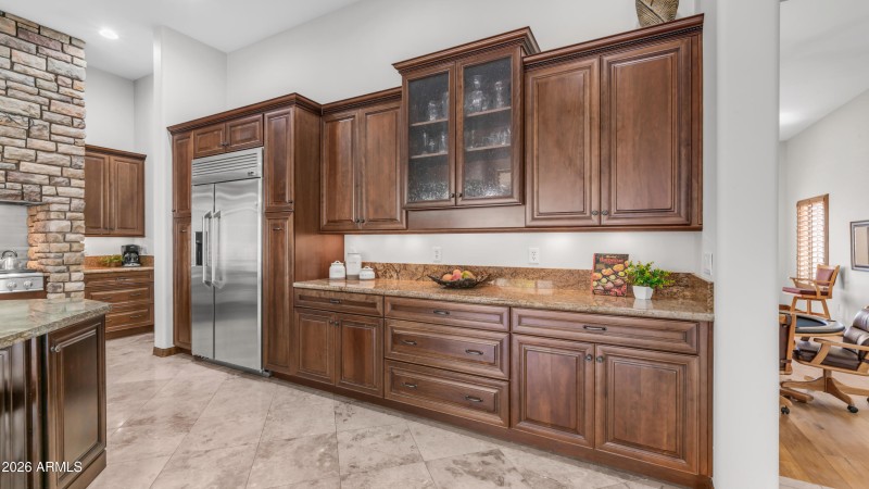 Kitchen Cabinetry