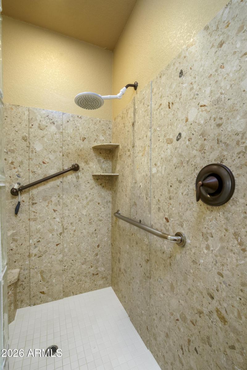 Master Bathroom Shower