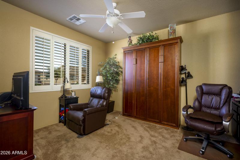 3rd Bedroom or Office