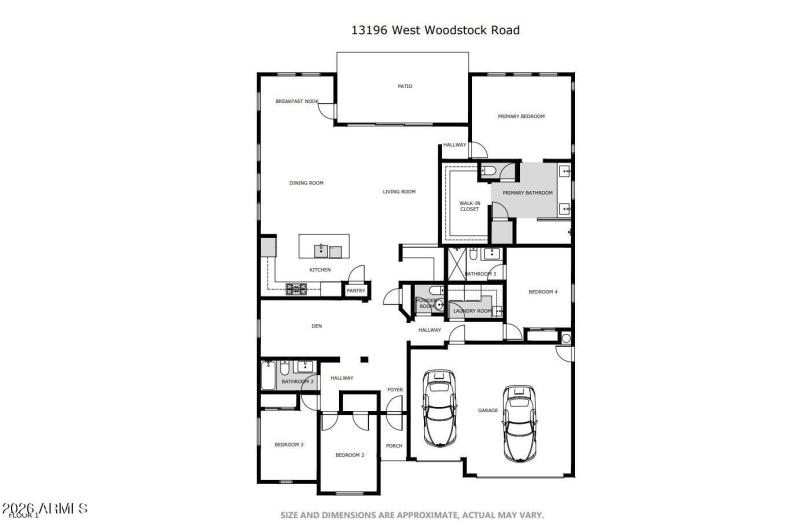 Woodstock Floorplan pic