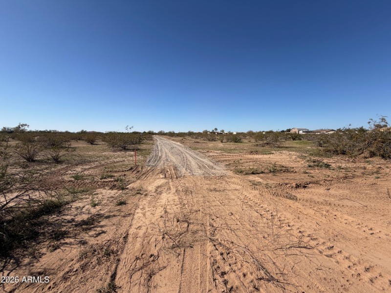 Dedicated Access Easement