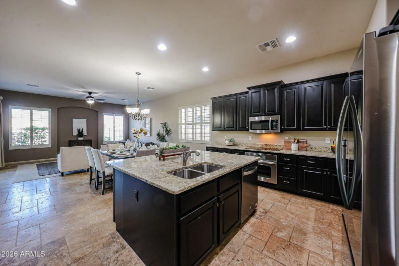 Stainless Steel Appliances