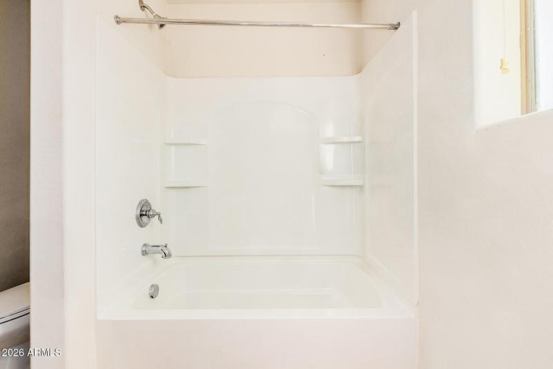 Primary Tub/Shower Combo