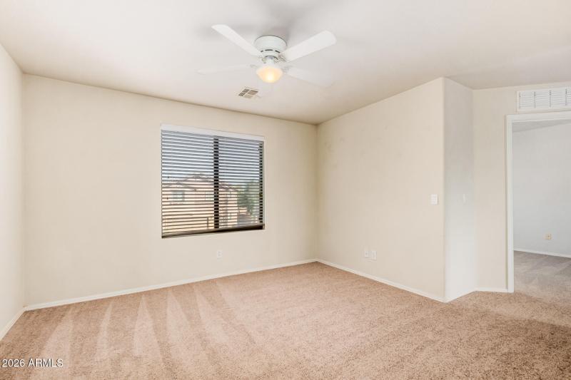 Upstairs Loft View From Stairs