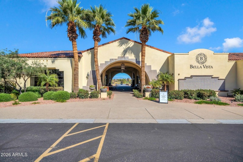 Bella vista Community Center(Sun City We