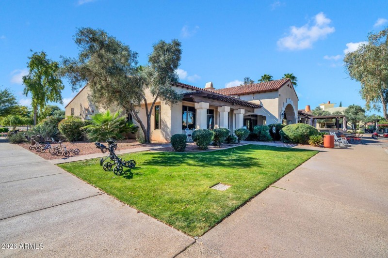 Bella vista Community Center(Sun City We