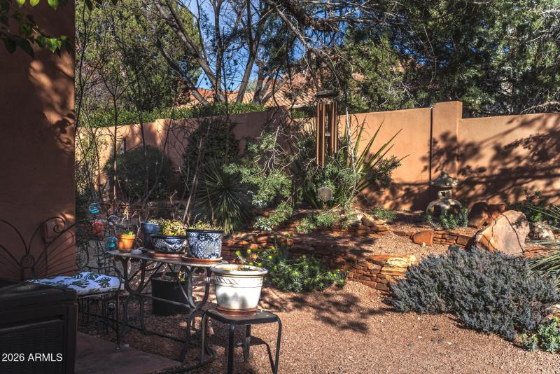 11 BACKYARD S CORNER