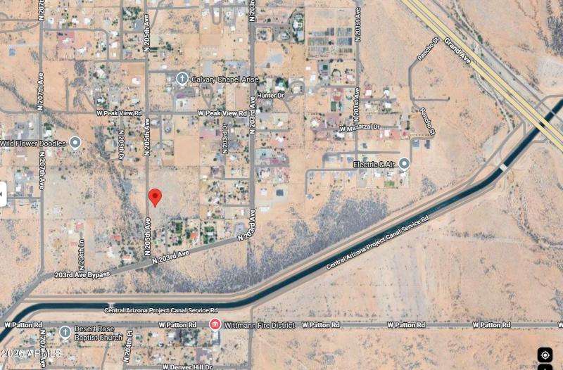 Aerial Map 503-47-129