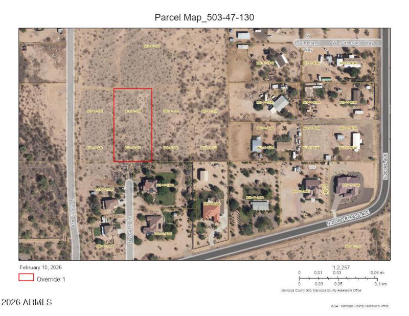 Parcel Map_503-47-130