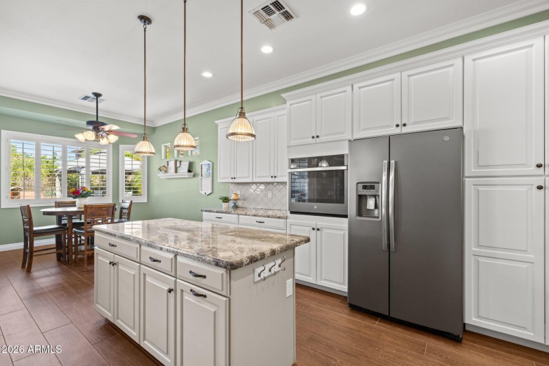 GE Stainless Steel Appliances