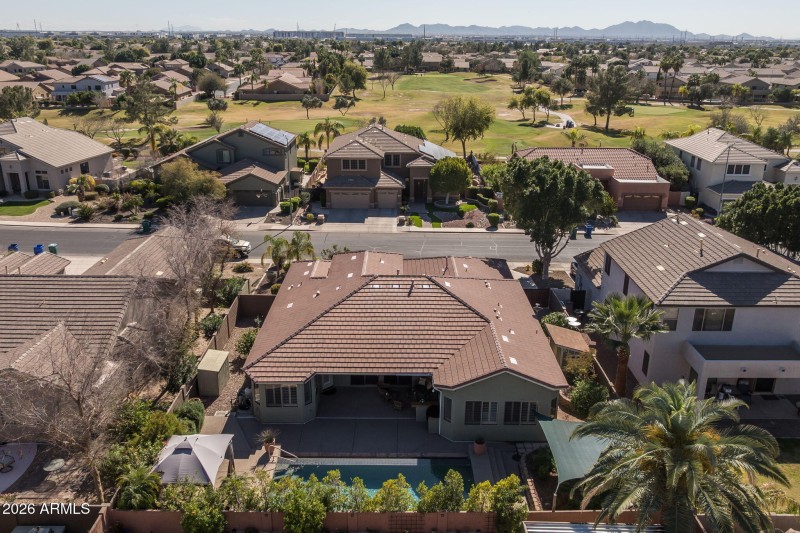 Right by Golf Course