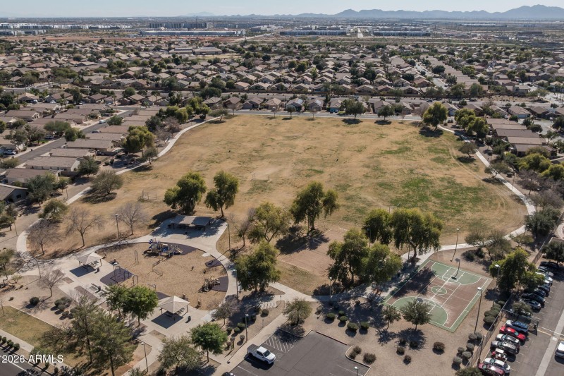 Walking Trails & Parks