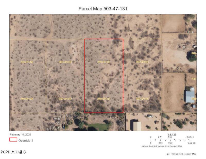 Parcel Map_503-47-131