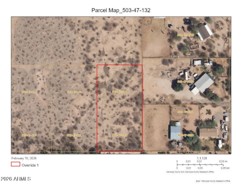 Parcel Map_503-47-132