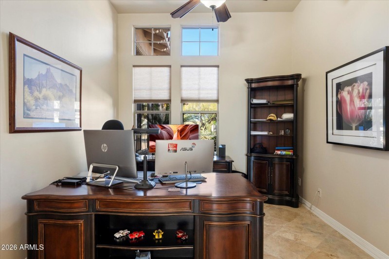 Private Home Office