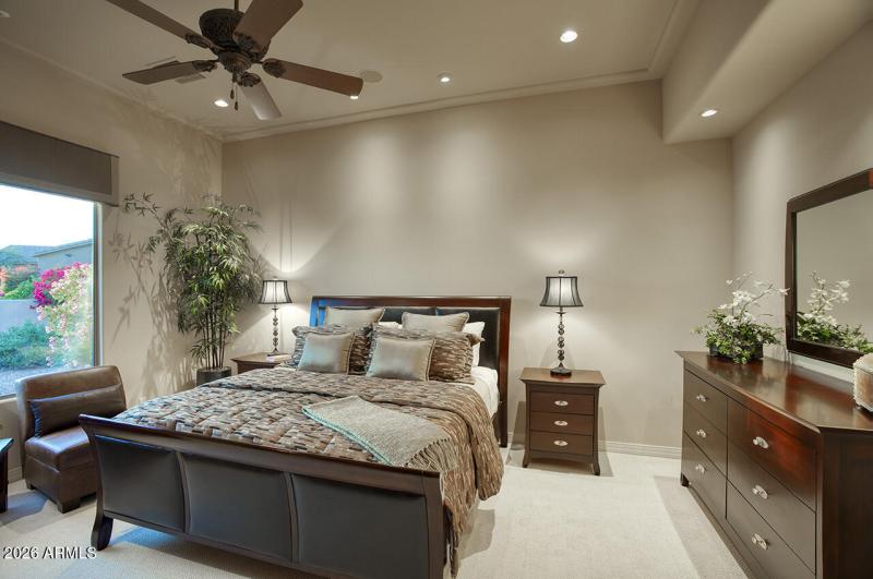 Ensuite Secondary Bedroom