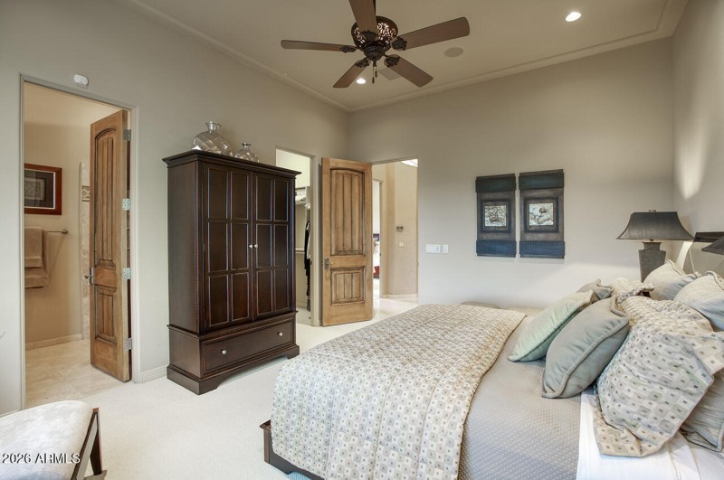 Ensuite Secondary Bedroom