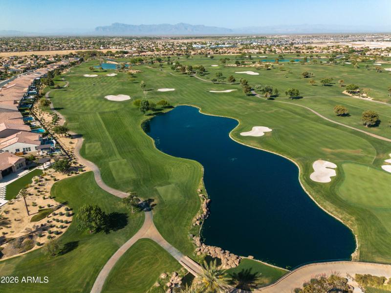 Encanterra Golf Course 1