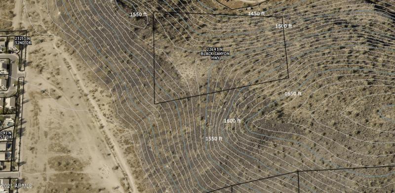 Additional Parcel on Same Mountain