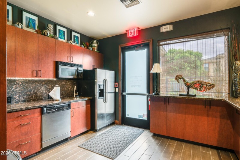 Party or Meeting Area