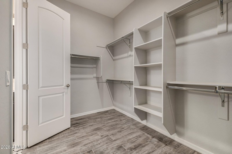 Large Main Closet