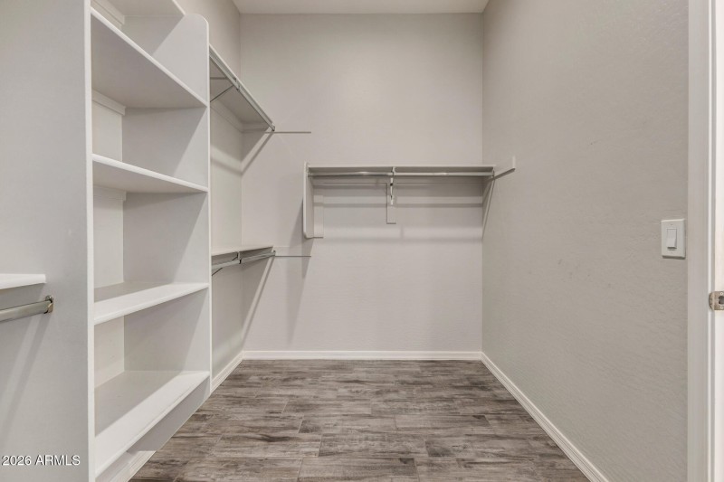 Large Main Closet